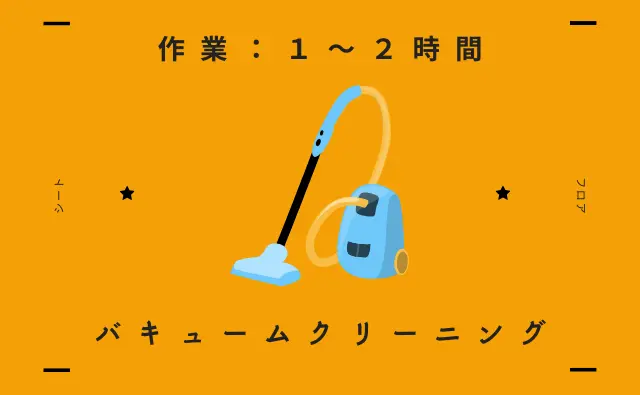 北海道厚真町の高品質カークリーニングページに設置されたバキュームクリーニングページへのリンク画像